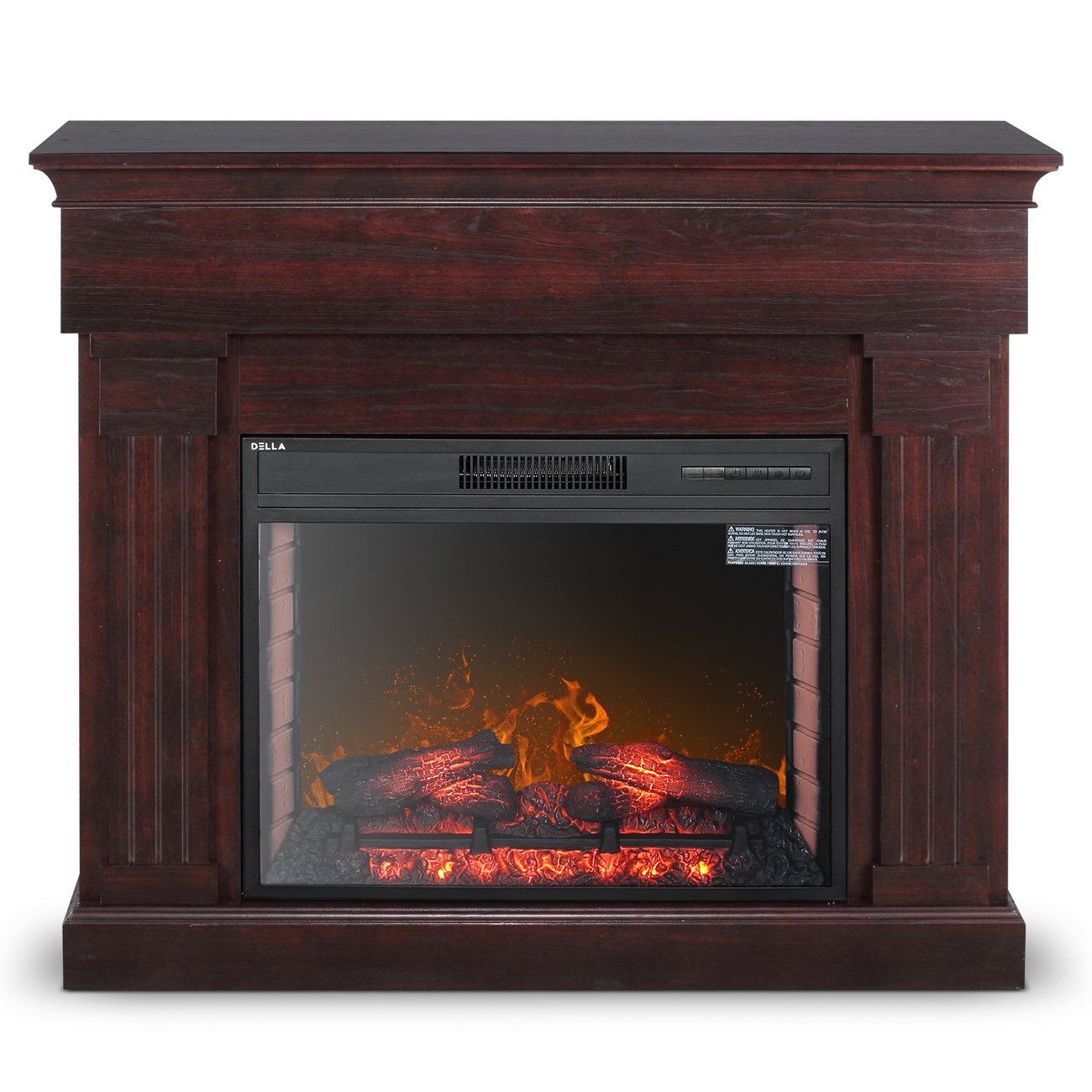 Northwest Freestanding Electric Log Fireplace Users Manual